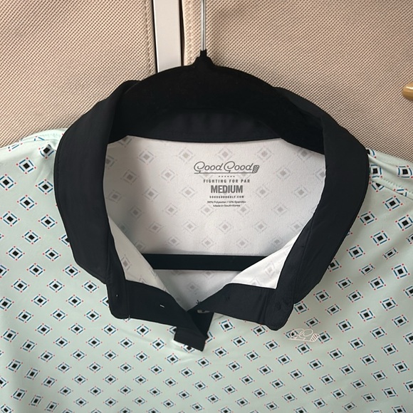 Golf/Tennis Collared Short Sleeve Top - Picture 2 of 5